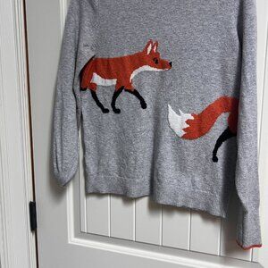 Fox Sweater